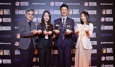 國泰金控、國泰世華橫掃《亞洲銀行與財金》雜誌8大獎