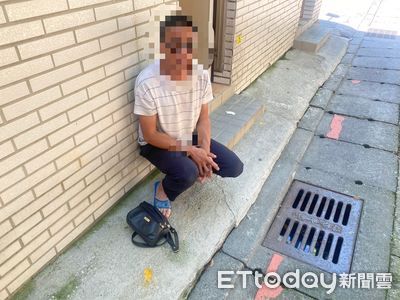 三重84歲嬤公園休息竟遭搶包!警1小時逮壯年匪 起獲贓物+毒品