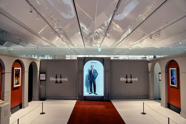 ▲▼G-DRAGON台北101展覽來了！超狂設置橫跨3個樓層「門票588元」開搶倒數6天。（圖／Creative MUT提供）