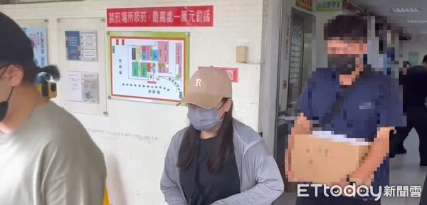 ▲豐原,5死。（圖／記者白珈陽攝）