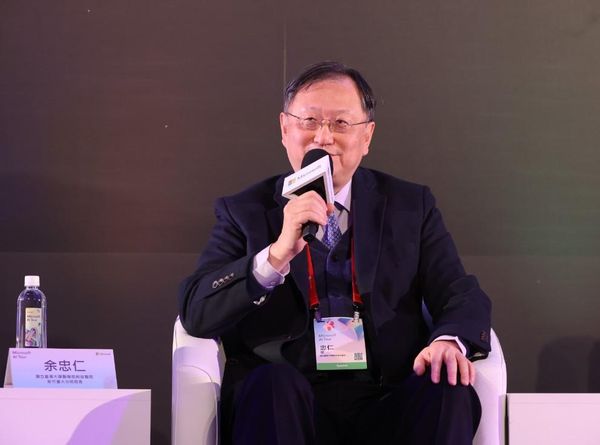 ▲▼台大新竹分院院長余忠仁將接任台大總院院長。（圖／台大醫院提供）