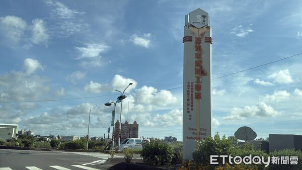 ▲▼仁德,工業區             。（圖／記者張雅雲攝）