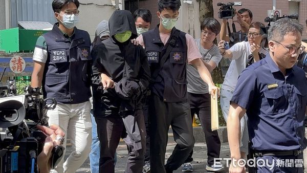 ▲▼   情侶轉發恐嚇檢察官照！還寫「命債命還」　女友全扛：對時事不滿          。（圖／記者劉昌松攝）