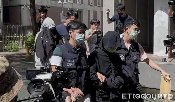 ▲▼   情侶轉發恐嚇檢察官照！還寫「命債命還」　女友全扛：對時事不滿          。（圖／記者劉昌松攝）