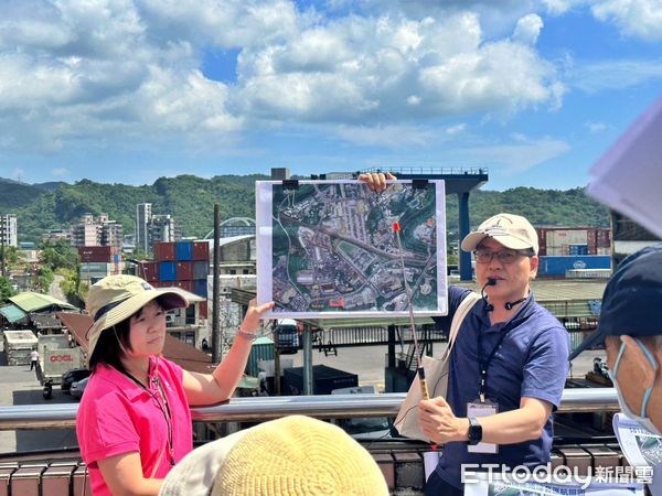 ▲基隆捷運五場站定位曝光。（圖／記者郭世賢翻攝）