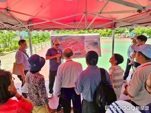 ▲基隆捷運五場站定位曝光。（圖／記者郭世賢翻攝）