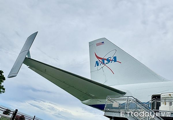 ▲▼美國國家航空暨太空總署,NASA,太空。（圖／記者周湘芸攝）