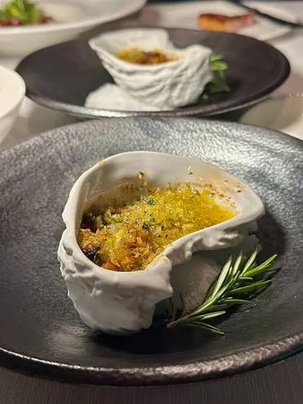 ▲▼教父牛排 台北漢來。（圖／部落客泰國劉德華授權提供）