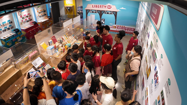 ▲▼利百代彩筆文創館,親子樂園,兒童DIY,義百代餐館。（圖／記者姜國輝攝）