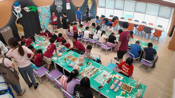 ▲▼利百代彩筆文創館,親子樂園,兒童DIY,義百代餐館。（圖／記者姜國輝攝）