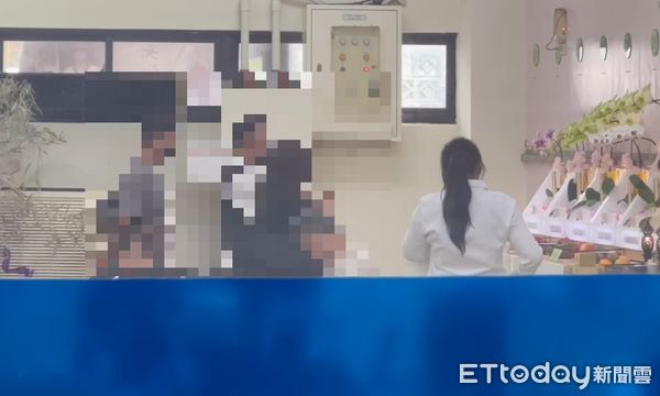 ▲豐原,王家,空軍,女婿。（圖／民眾提供）