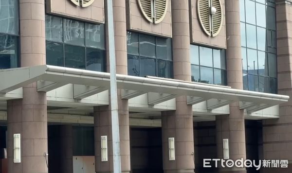 ▲外傳國際飯店品牌將進駐原大億麗緻舊址，市府表示與福泰集團合作案已進入旅館申設階段。（記者林東良翻攝，下同）