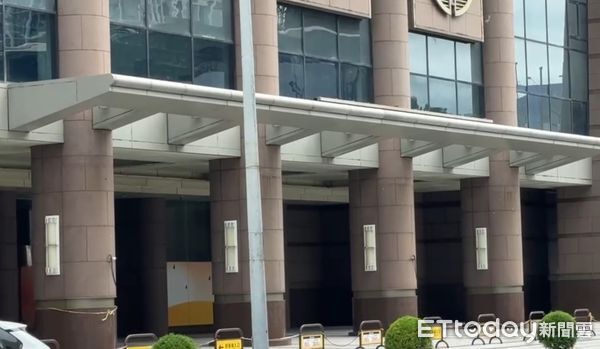 ▲外傳國際飯店品牌將進駐原大億麗緻舊址，市府表示與福泰集團合作案已進入旅館申設階段。（記者林東良翻攝，下同）