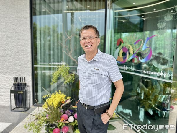 ▲▼ 精湛建設陳志聲            。（圖／記者陳筱惠攝）