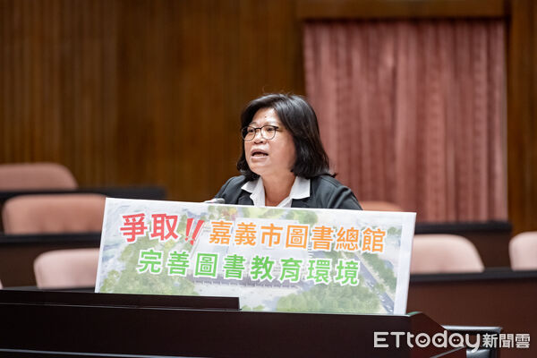 ▲▼    王美惠成功爭取中央補助5.4億元　嘉義市圖書總館計畫正式核定   。（圖／立委王美惠服務處提供）