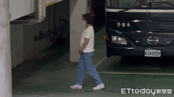 ▲▼ 迷因合成圖恐嚇檢察官「命債命還」被告林惠珠。（圖／記者劉昌松攝）