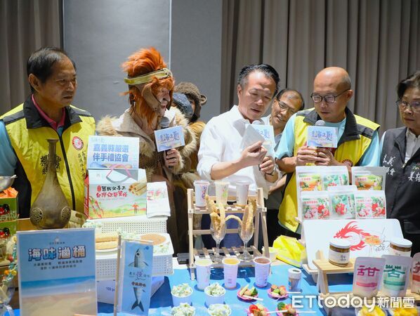 ▲▼    2025東石海之夏7/19精彩登場 特色美食   。（圖／嘉義縣政府提供）