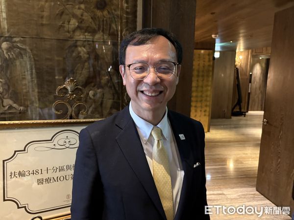▲▼健保署長石崇良。（圖／記者洪巧藍攝）