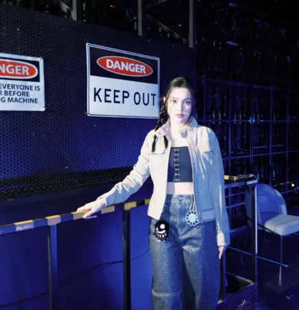 ▲姚焯菲近日巡演獲得好評。（圖／翻攝自姚焯菲Instagram）