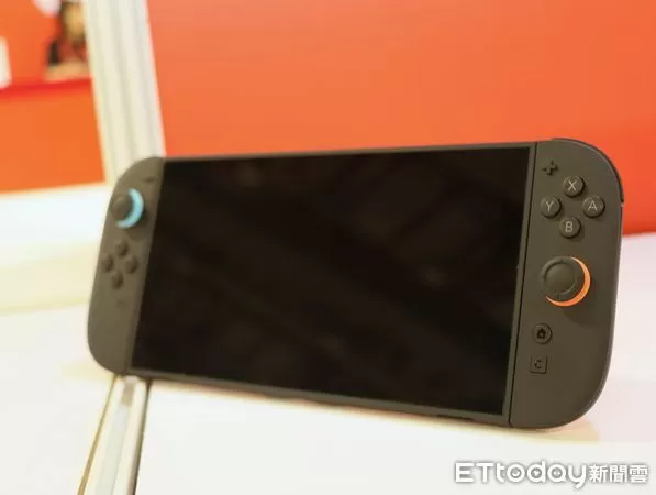 ▲▼     任天堂,Switch2 ,Switch 2,體驗會        。（圖／記者蘇晟彥攝）