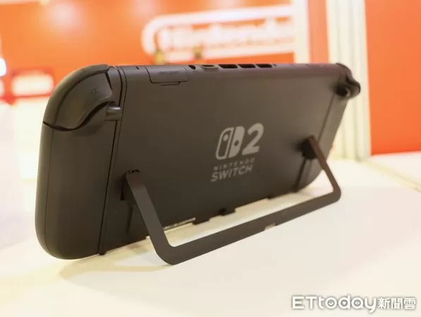 ▲▼     任天堂,Switch2 ,Switch 2,體驗會        。（圖／記者蘇晟彥攝）