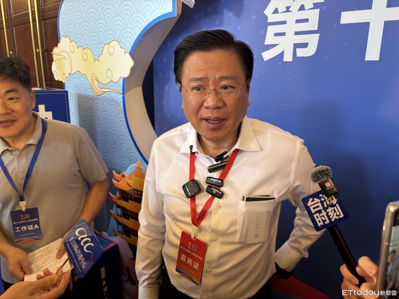 台幣狂升值！　許舒博驚曝：每升1毛台壽損失3億