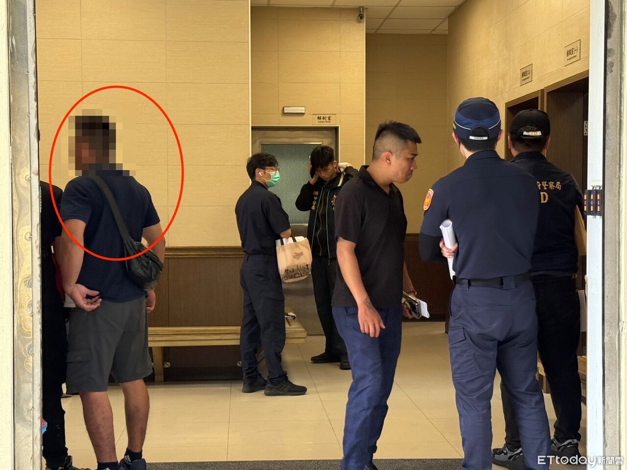 新北男被冷氣外機扯下樓慘死　家屬不願提告...悲痛領回遺體