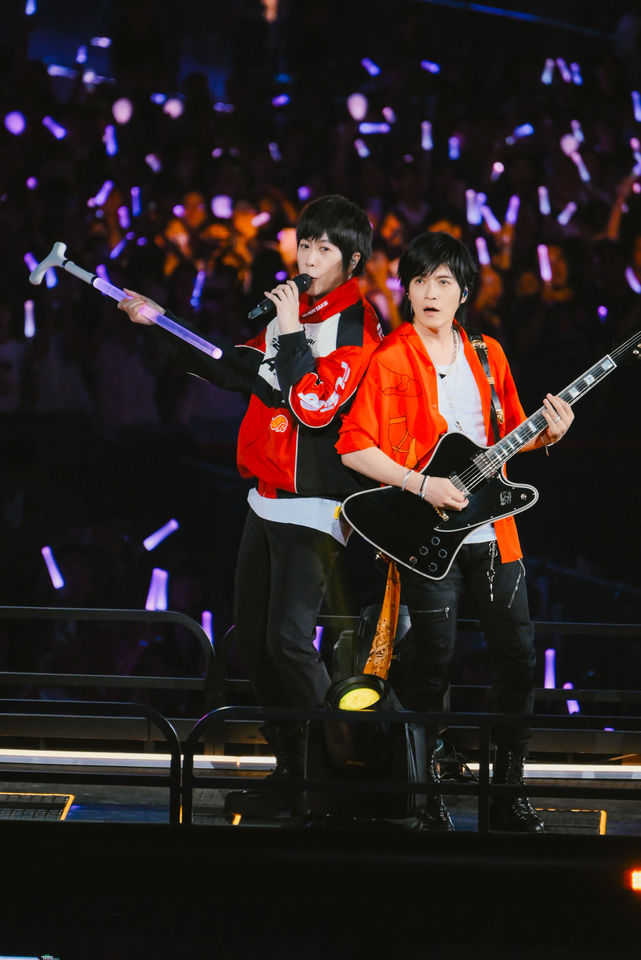 ▲▼五月天大巨蛋演唱會day4。（圖／相信音樂提供）