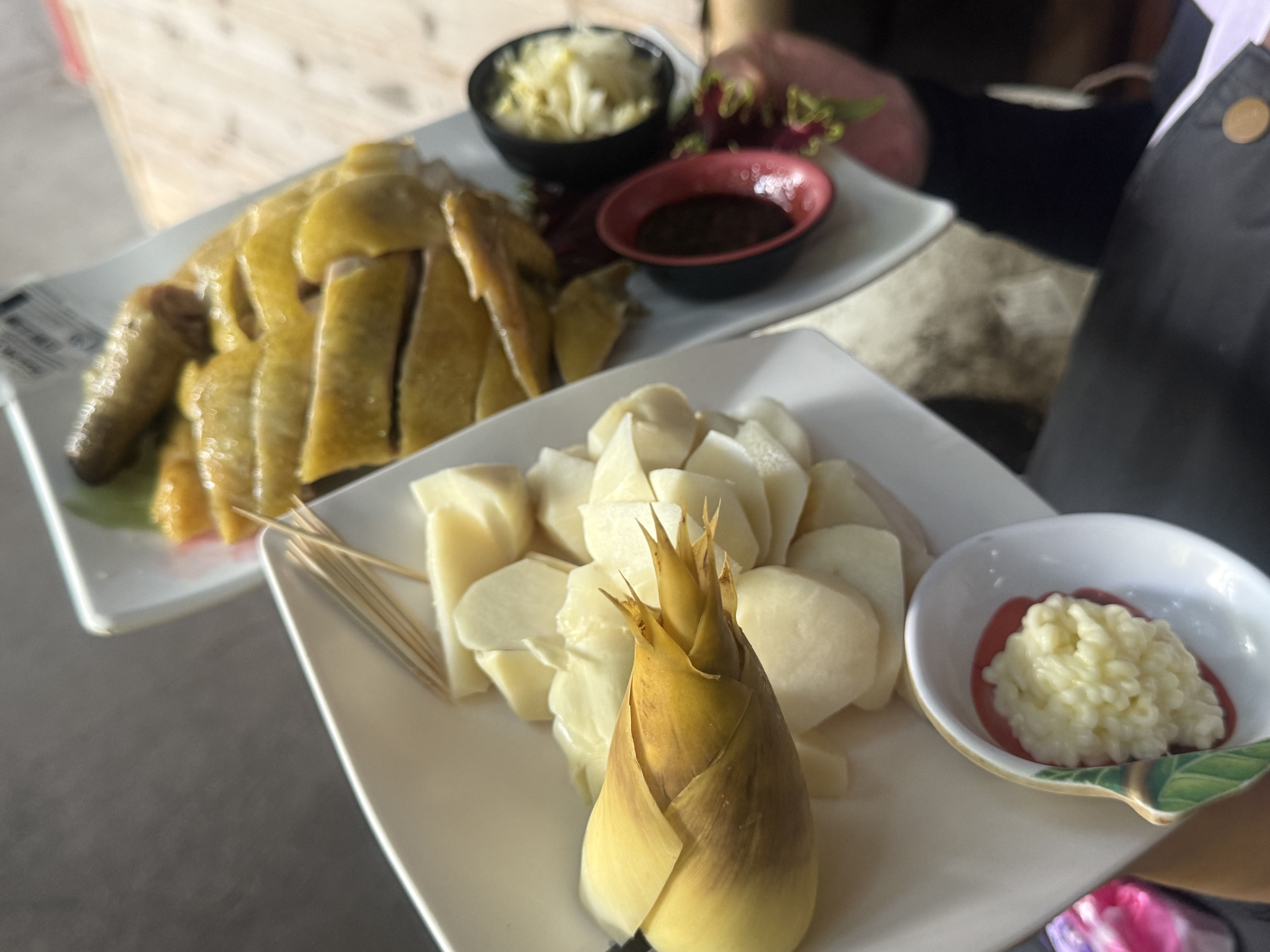 ▲新北綠竹筍產季開跑 惜食餐廳推永續料理。（圖／新北市農業局提供）