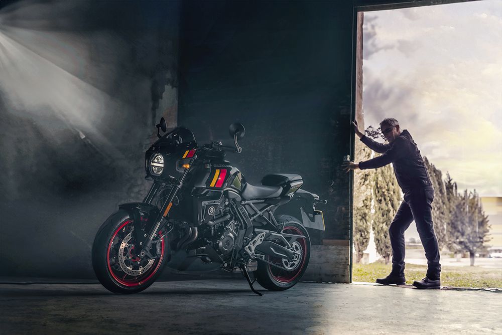 ▲Suzuki GSX-8T、GSX-8TT。（圖／翻攝自Suzuki）