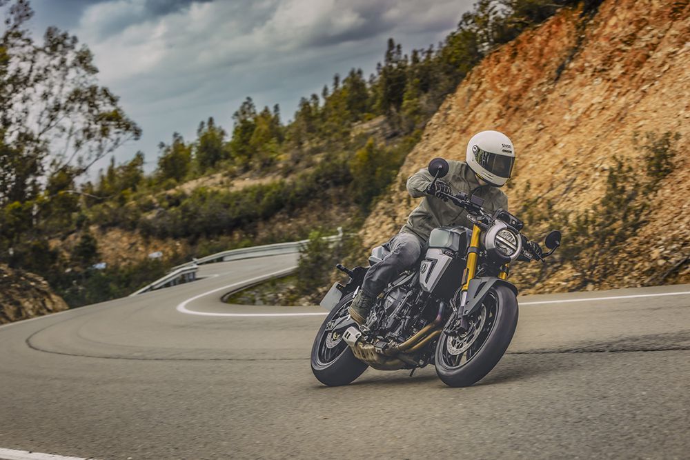 ▲Suzuki GSX-8T、GSX-8TT。（圖／翻攝自Suzuki）