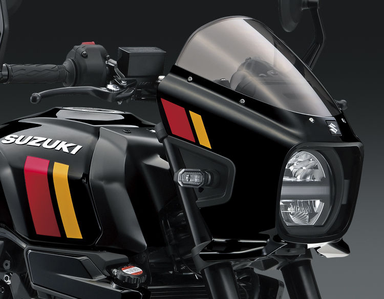 ▲Suzuki GSX-8T、GSX-8TT。（圖／翻攝自Suzuki）