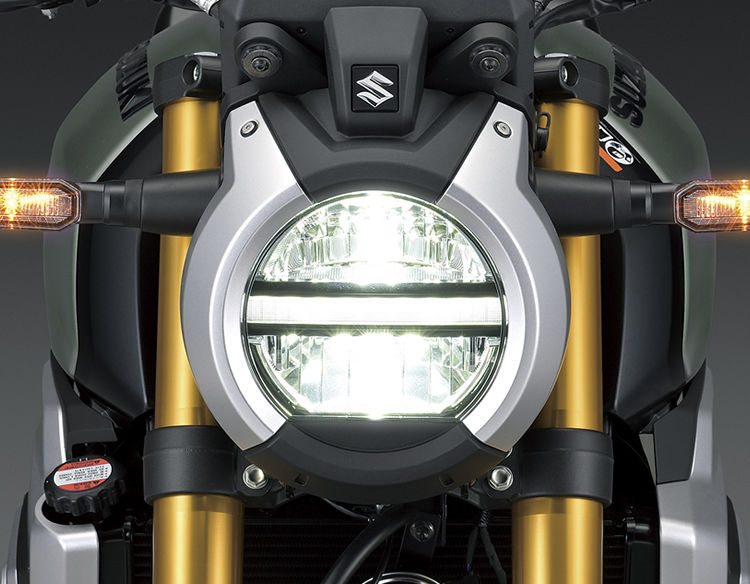 ▲Suzuki GSX-8T、GSX-8TT。（圖／翻攝自Suzuki）