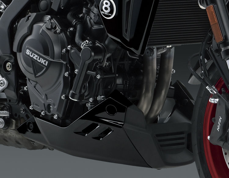 ▲Suzuki GSX-8T、GSX-8TT。（圖／翻攝自Suzuki）