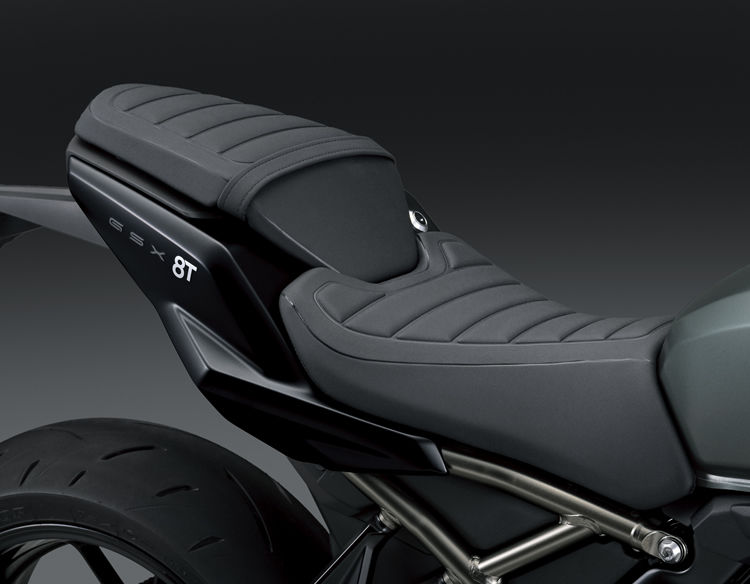 ▲Suzuki GSX-8T、GSX-8TT。（圖／翻攝自Suzuki）