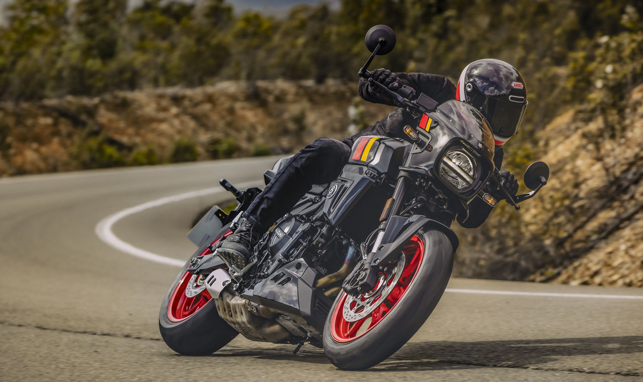 ▲Suzuki GSX-8T、GSX-8TT。（圖／翻攝自Suzuki）