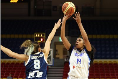 遭泰國女籃猛烈追分　中華隊靠洋將庫克斯壓陣奪勝