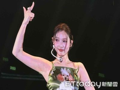 直擊/等了10年解禁登台!「謝謝TWICE跟我們見面⋯」 娜璉聽台粉告白哭哭了