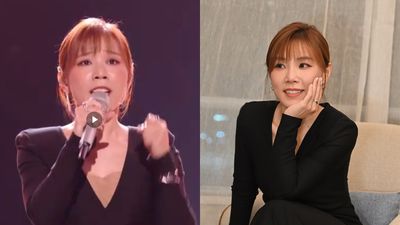 李佳薇睽違10年再戰《歌手》　成功雪恥嗨喊：沒讓你們失望吧？