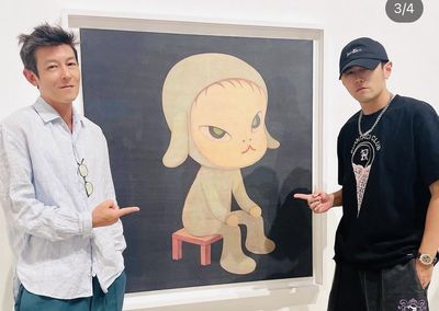 回憶殺!周杰倫合體陳冠希:要加入車隊嗎? 9.6萬人暴動:求拍第二集