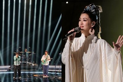 《歌手2025》今一口氣淘汰2組！「鐵肺女王」實力炸裂踢館成功