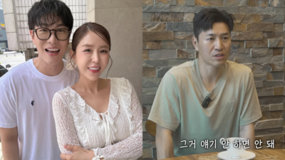 渣男金句網炸開！20年隊友申智結婚「未婚夫隱瞞離婚有娃」　金鍾旼罕見變臉