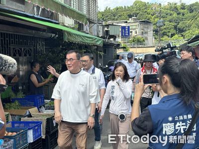 盼726投一次票就好　李四川喊話：饒了公務員吧