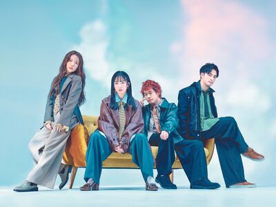 綠黃色社會展開亞洲巡演　10月連續2天台北開唱「全場實名制」