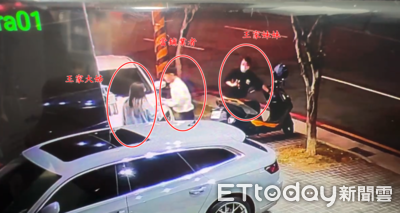代購黃金害豐原一家5死!姊妹悲赴當鋪當車還債 沉重身影全被拍