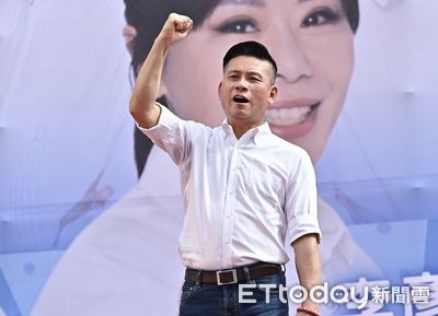 陳智菡稱民眾黨有太陽　戴錫欽笑：若認為能撐起選戰那樂觀其成