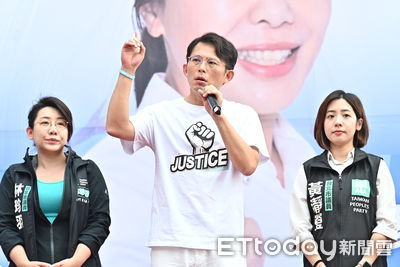 挺國民黨反惡罷 黃國昌聲援柯文哲:柯唯一做錯事就是得罪賴清德