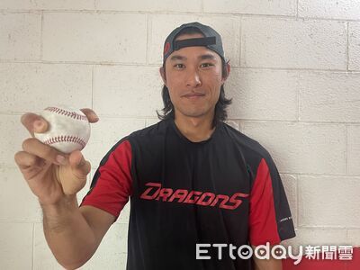 噁心魔球三振邱智呈　吳俊杰看軌跡自己也嚇到：找最有安全感握法