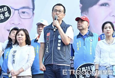 告急?選前48小時突催不同意罷免 羅智強無奈「質詢太多而被罷」