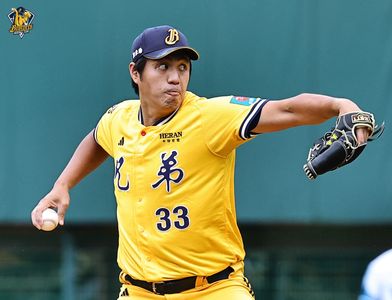 兄弟9局險翻船！陳冠穎1球收尾奪勝　終結對戰台鋼6連敗